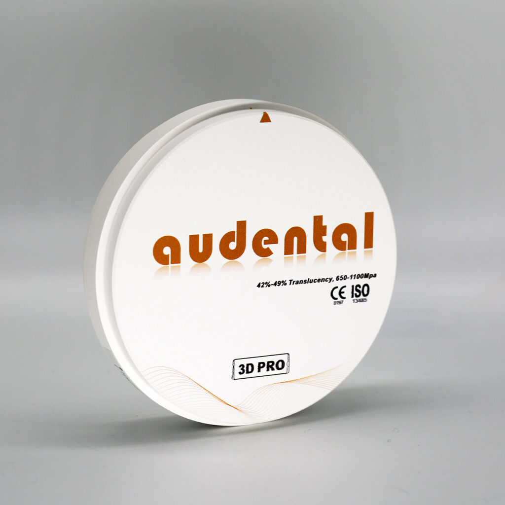 WAX ДИСКИ AUDENTAL